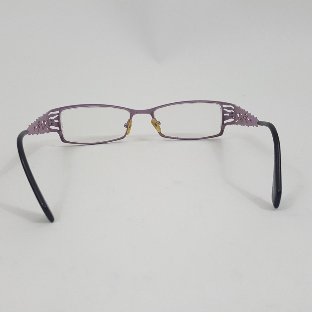 i.Frame Eye Glasses Prescription Lavender 135 - Picture 9 of 12